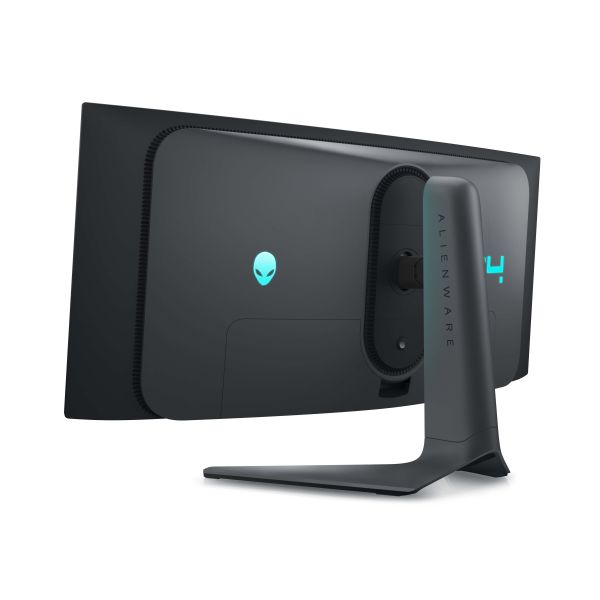 Alienware AW3423DWF computer monitor 86,8 cm (34.2") 3440 x 1440 Pixels UltraWide Quad HD OLED Zwart (AW3423DWF)