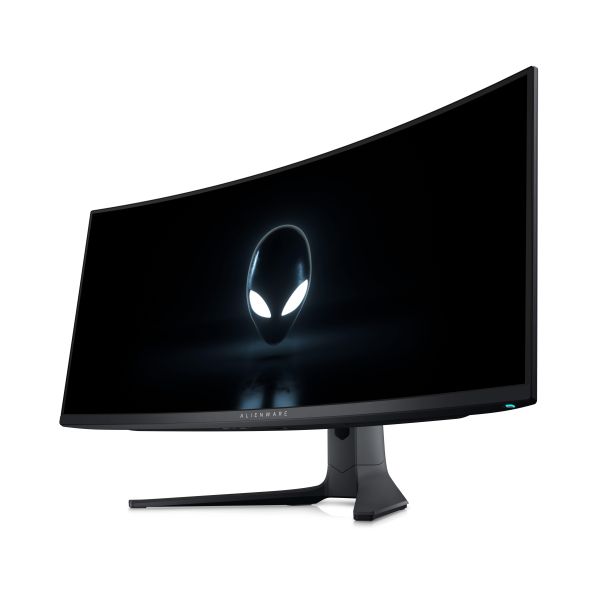 Alienware AW3423DWF computer monitor 86,8 cm (34.2") 3440 x 1440 Pixels UltraWide Quad HD OLED Zwart (AW3423DWF)