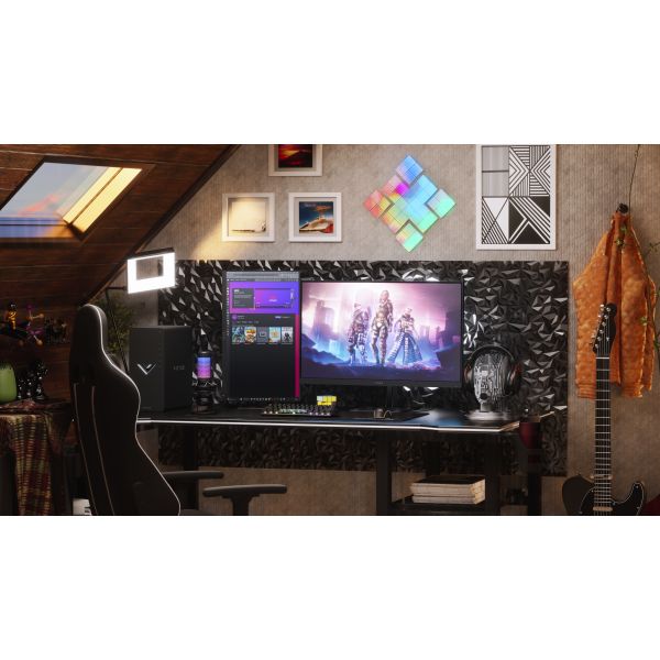OMEN by HP 31,5 inch QHD 165 Hz gamingmonitor - OMEN 32q (780K0AA)