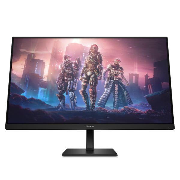 OMEN by HP 31,5 inch QHD 165 Hz gamingmonitor - OMEN 32q (780K0AA) OMEN by HP 31,5 inch QHD 165 Hz gamingmonitor - OMEN 32q (780K0AA)