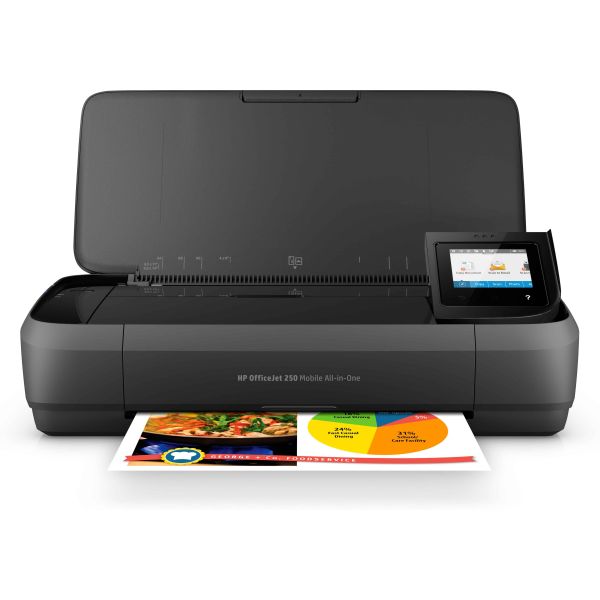 HP OfficeJet 250 Mobile All-in-One printer (CZ992A#670)