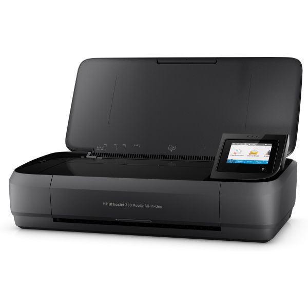 HP OfficeJet 250 Mobile All-in-One printer (CZ992A#670)