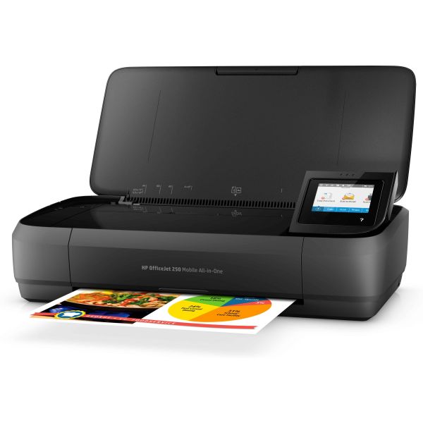 HP OfficeJet 250 Mobile All-in-One printer (CZ992A#670)