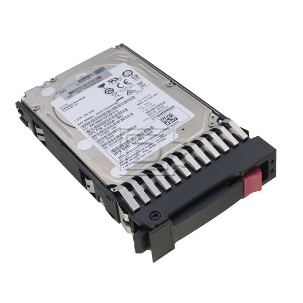 HP MSA 1.2TB 12G SAS 10K 2.5in Refurbished (J9F48A-RFB)