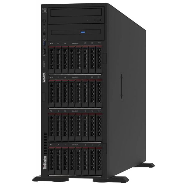 Lenovo ThinkSystem ST650 V3 Xeon Silver 4510 32GB DDR5 (7D7AA02WEA)