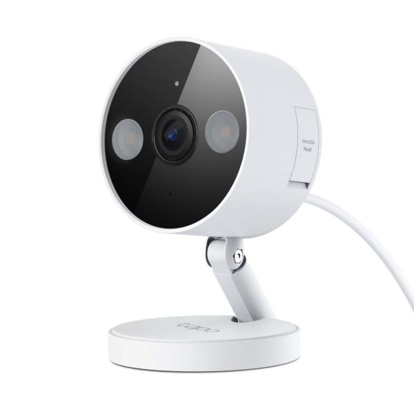 TP-Link Tapo C120 IP-beveiligingscamera Binnen & buiten 2560 x 1440 Pixels Plafond/wand/bureau (TAPO C120)