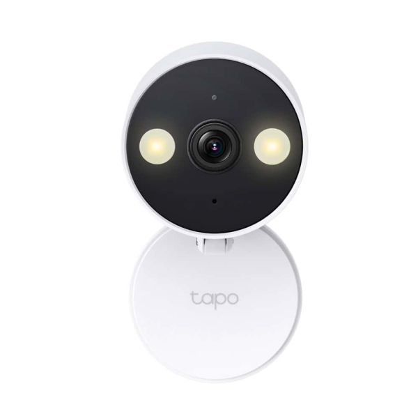 TP-Link Tapo C120 IP-beveiligingscamera Binnen & buiten 2560 x 1440 Pixels Plafond/wand/bureau (TAPO C120)