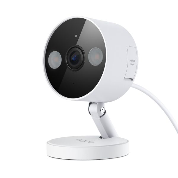 TP-Link Tapo C120 IP-beveiligingscamera Binnen & buiten 2560 x 1440 Pixels Plafond/wand/bureau (TAPO C120) TP-Link Tapo C120 IP-beveiligingscamera Binnen & buiten 2560 x 1440 Pixels Plafond/wand/bureau (TAPO C120)