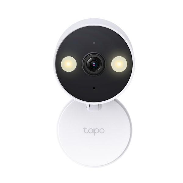 TP-Link Tapo C120 IP-beveiligingscamera Binnen & buiten 2560 x 1440 Pixels Plafond/wand/bureau (TAPO C120)