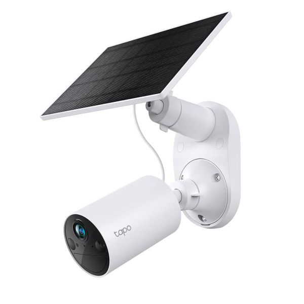TP-Link TC82 KIT bewakingscamera Kogel (vorm) IP-beveiligingscamera Binnen & buiten 2304 x 1296 Pixels Plafond/muur (TC82 KIT)