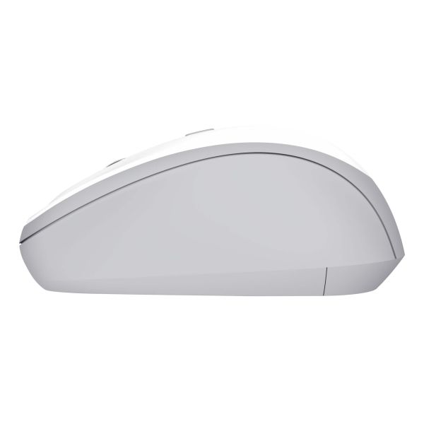 Trust Yvi+ muis Universeel Ambidextrous RF-draadloos + Bluetooth Optisch 1600 DPI (25454)