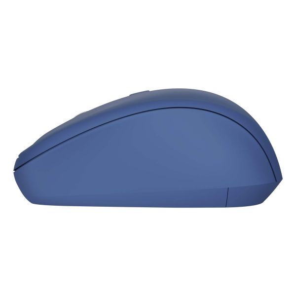 Trust Yvi+ muis Universeel Ambidextrous RF-draadloos + Bluetooth Optisch 1600 DPI (25455)