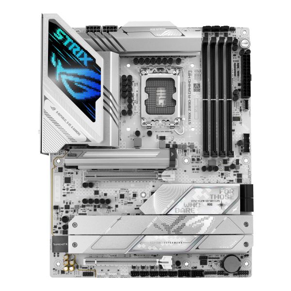 ASUS ROG STRIX Z890-A GAMING WIFI Intel Z890 LGA 1851 (Socket V1) ATX (90MB1I90-M0EAY0) ASUS ROG STRIX Z890-A GAMING WIFI Intel Z890 LGA 1851 (Socket V1) ATX (90MB1I90-M0EAY0)