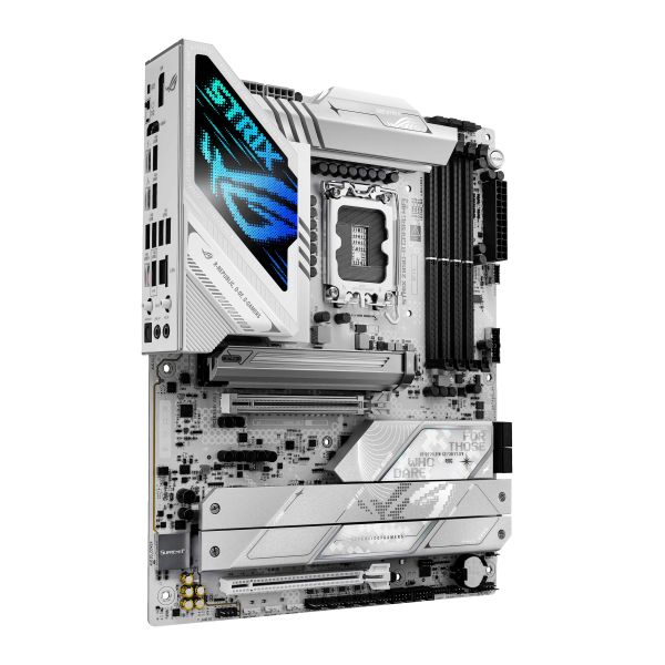ASUS ROG STRIX Z890-A GAMING WIFI Intel Z890 LGA 1851 (Socket V1) ATX (90MB1I90-M0EAY0) ASUS ROG STRIX Z890-A GAMING WIFI Intel Z890 LGA 1851 (Socket V1) ATX (90MB1I90-M0EAY0)