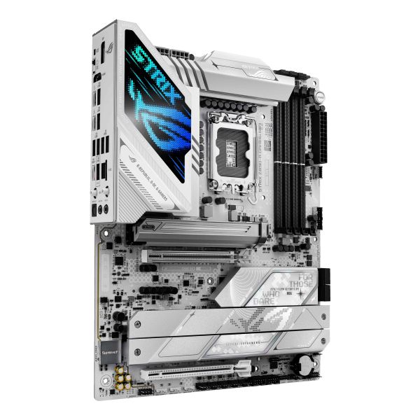 ASUS ROG STRIX Z890-A GAMING WIFI Intel Z890 LGA 1851 (Socket V1) ATX (90MB1I90-M0EAY0)