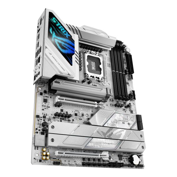 ASUS ROG STRIX Z890-A GAMING WIFI Intel Z890 LGA 1851 (Socket V1) ATX (90MB1I90-M0EAY0)