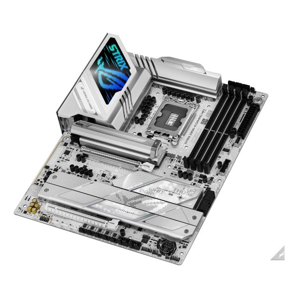 ASUS ROG STRIX Z890-A GAMING WIFI Intel Z890 LGA 1851 (Socket V1) ATX (90MB1I90-M0EAY0)