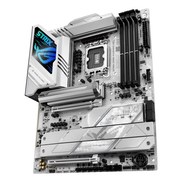 ASUS ROG STRIX Z890-A GAMING WIFI Intel Z890 LGA 1851 (Socket V1) ATX (90MB1I90-M0EAY0)