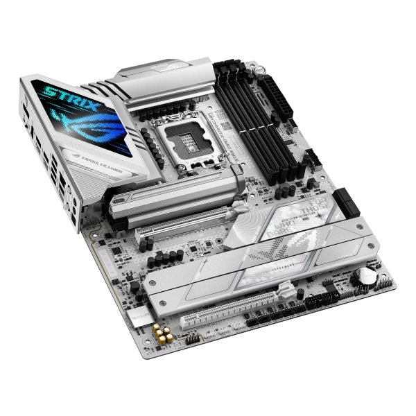 ASUS ROG STRIX Z890-A GAMING WIFI Intel Z890 LGA 1851 (Socket V1) ATX (90MB1I90-M0EAY0)