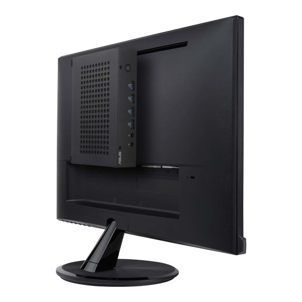 ASUS ExpertCenter PN43-BBN200MD 0,67L maat pc Zwart N200 (90MR0172-M00040)