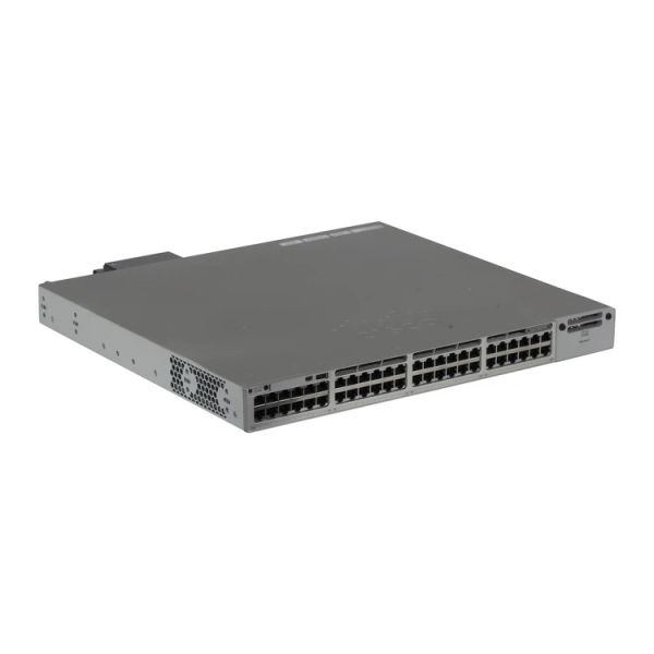 Cisco Catalyst 9300 48 port PoE+Ntw Ess (C9300-48P-E)