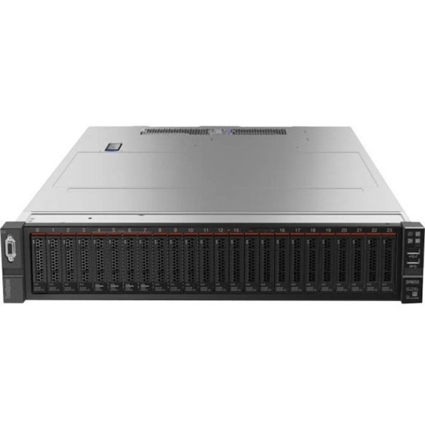 Lenovo ThinkSystem SR645 2-Socket 1U Server (7D2XA06REA)