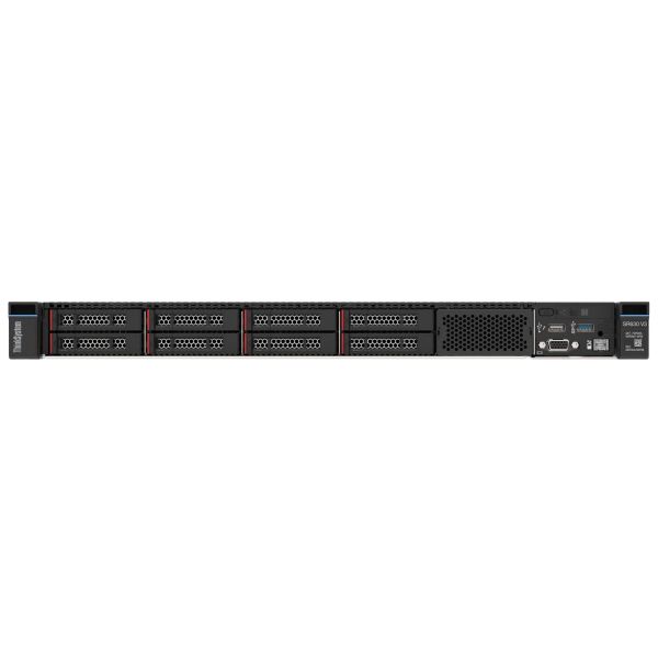 Lenovo ThinkSystem SR630 V3 server Rack (1U) Intel® Xeon® Gold 6526Y 2,8 GHz 32 GB DDR5-SDRAM 1100 W (7D73A046EA)