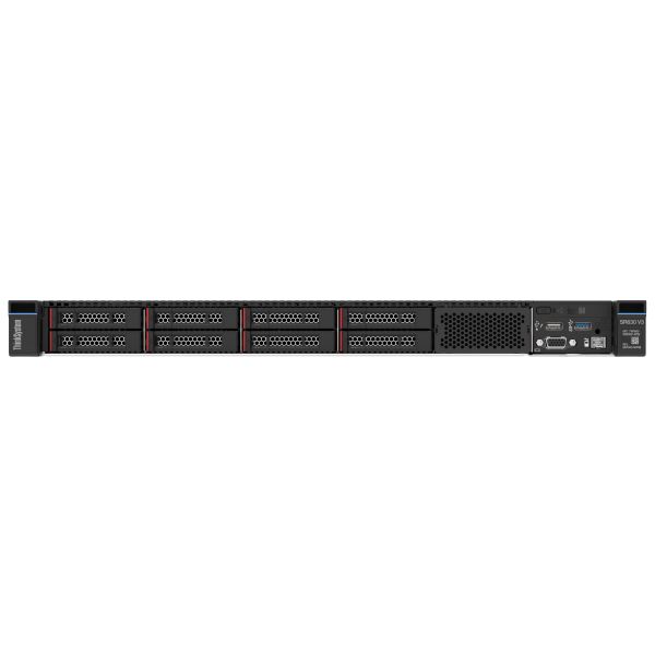 Lenovo ThinkSystem SR630 V3 server Rack (1U) Intel® Xeon® Silver 4514Y 2 GHz 32 GB DDR5-SDRAM 1100 W (7D73A06LEA)