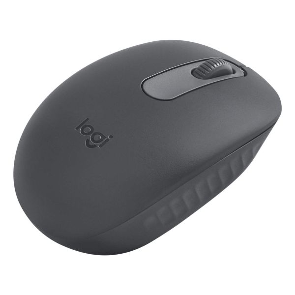 Logitech M196 muis Universeel Ambidextrous Bluetooth IR LED 1000 DPI (910-007459)