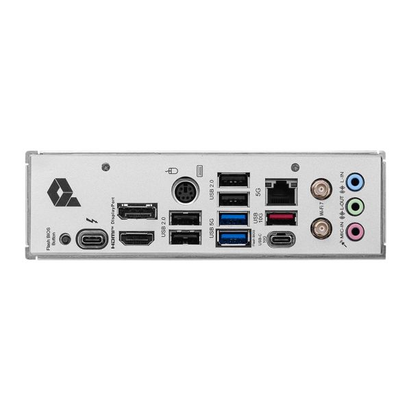 MSI PRO Z890-P WIFI moederbord Intel Z890 LGA 1851 (Socket V1) ATX (7E34-001R)