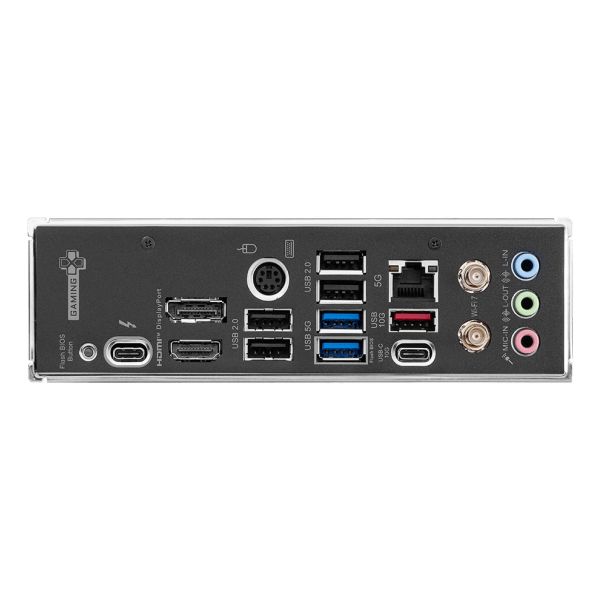 MSI Z890 GAMING PLUS WIFI moederbord Intel Z890 LGA 1851 (Socket V1) ATX (7E34-002R)