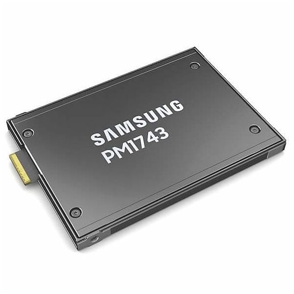 Samsung PM1743 1.92TB SSD E3.S (MZ3LO1T9HCJR-00A07)