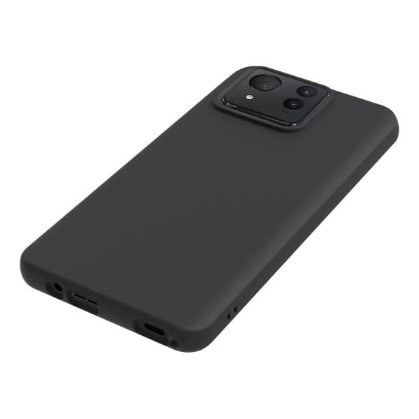 ASUS Zenfone 11 Ultra RhinoShield SolidSuit Case (standard version) mobiele telefoon behuizingen 17,2 cm (6.78") Hoes Zwart (90AI00N0-BCS180)