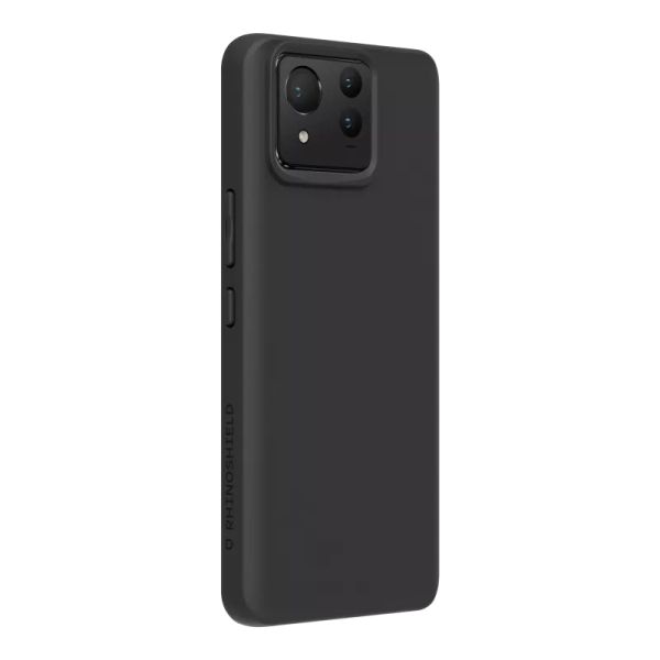 ASUS Zenfone 11 Ultra RhinoShield SolidSuit Case (standard version) mobiele telefoon behuizingen 17,2 cm (6.78") Hoes Zwart (90AI00N0-BCS180)