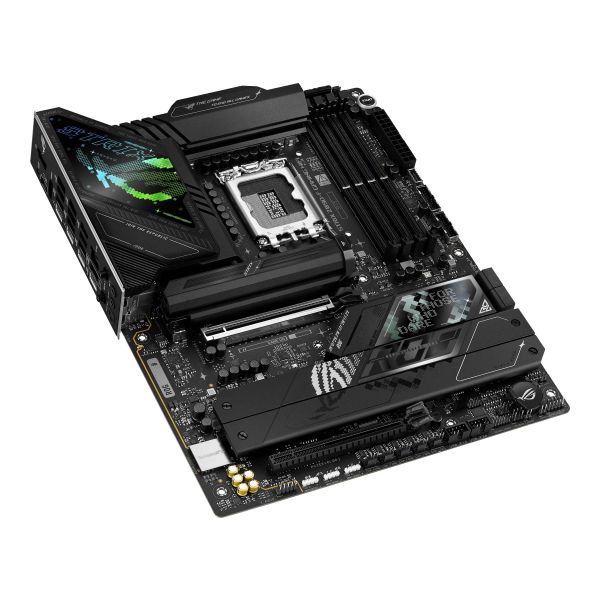 ASUS ROG STRIX Z890-F GAMING WIFI Intel Z890 LGA 1851 (Socket V1) ATX (90MB1I40-M0EAY0) ASUS ROG STRIX Z890-F GAMING WIFI Intel Z890 LGA 1851 (Socket V1) ATX (90MB1I40-M0EAY0)