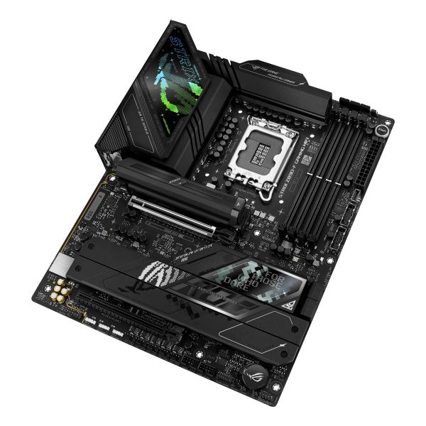 ASUS ROG STRIX Z890-F GAMING WIFI Intel Z890 LGA 1851 (Socket V1) ATX (90MB1I40-M0EAY0) ASUS ROG STRIX Z890-F GAMING WIFI Intel Z890 LGA 1851 (Socket V1) ATX (90MB1I40-M0EAY0)