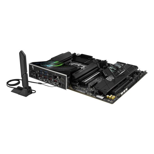ASUS ROG STRIX Z890-F GAMING WIFI Intel Z890 LGA 1851 (Socket V1) ATX (90MB1I40-M0EAY0) ASUS ROG STRIX Z890-F GAMING WIFI Intel Z890 LGA 1851 (Socket V1) ATX (90MB1I40-M0EAY0)