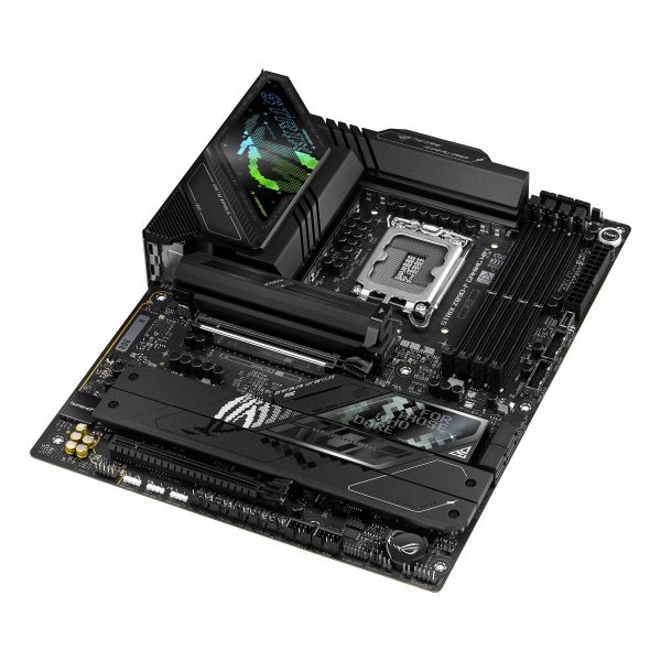 ASUS ROG STRIX Z890-F GAMING WIFI Intel Z890 LGA 1851 (Socket V1) ATX (90MB1I40-M0EAY0) ASUS ROG STRIX Z890-F GAMING WIFI Intel Z890 LGA 1851 (Socket V1) ATX (90MB1I40-M0EAY0)