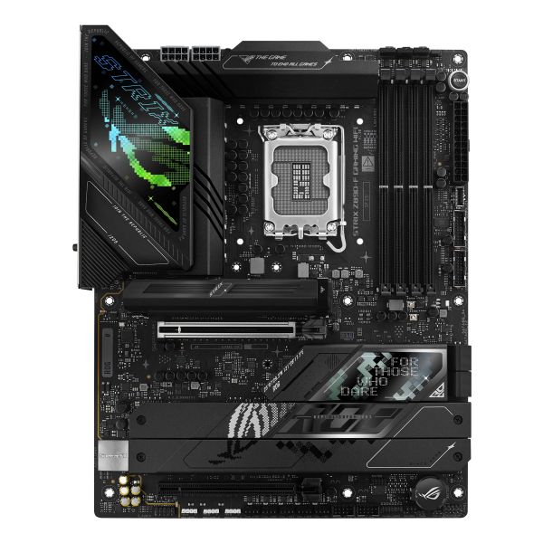 ASUS ROG STRIX Z890-F GAMING WIFI Intel Z890 LGA 1851 (Socket V1) ATX (90MB1I40-M0EAY0)