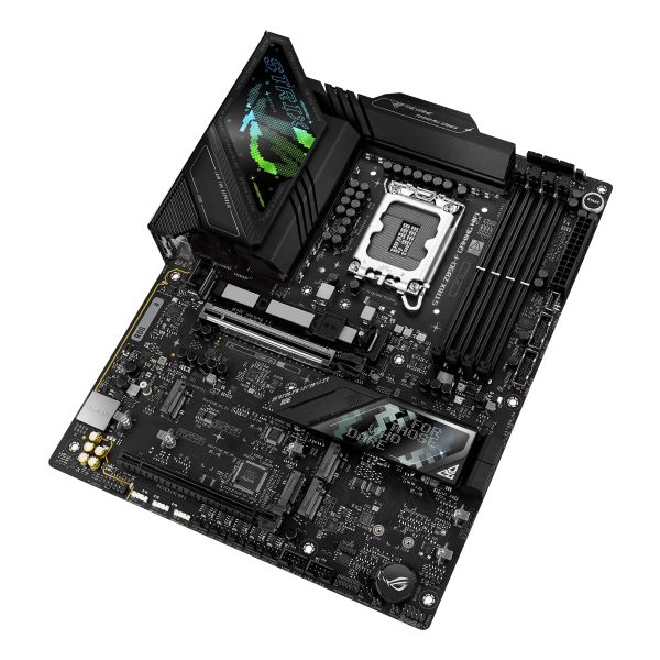 ASUS ROG STRIX Z890-F GAMING WIFI Intel Z890 LGA 1851 (Socket V1) ATX (90MB1I40-M0EAY0)