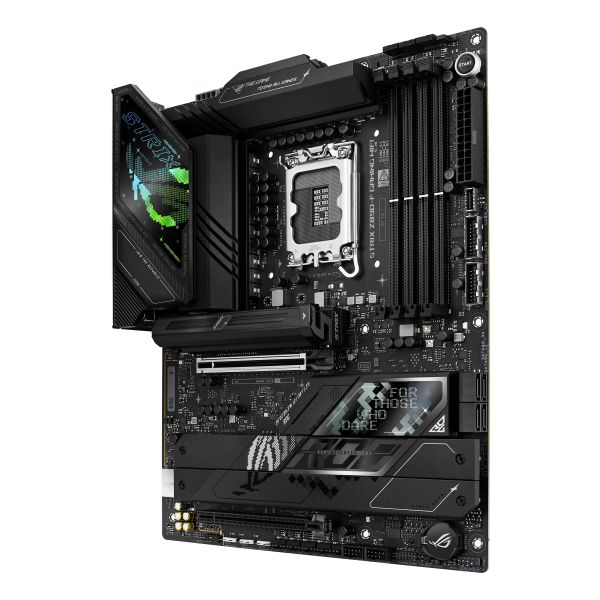 ASUS ROG STRIX Z890-F GAMING WIFI Intel Z890 LGA 1851 (Socket V1) ATX (90MB1I40-M0EAY0)