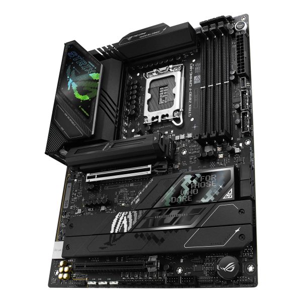 ASUS ROG STRIX Z890-F GAMING WIFI Intel Z890 LGA 1851 (Socket V1) ATX (90MB1I40-M0EAY0)