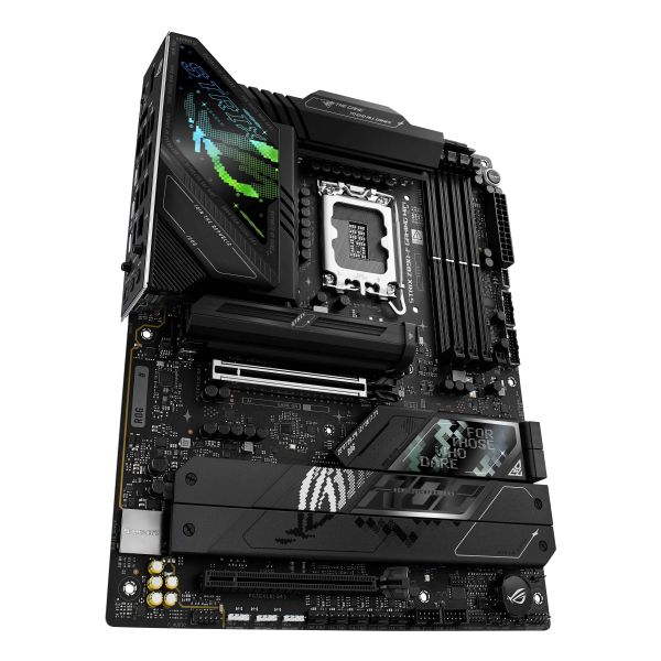 ASUS ROG STRIX Z890-F GAMING WIFI Intel Z890 LGA 1851 (Socket V1) ATX (90MB1I40-M0EAY0)