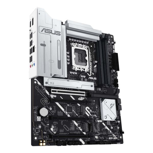 ASUS PRIME Z890-P Intel Z890 LGA 1851 (Socket V1) ATX (90MB1I50-M0EAY0)