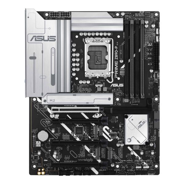 ASUS PRIME Z890-P Intel Z890 LGA 1851 (Socket V1) ATX (90MB1I50-M0EAY0)