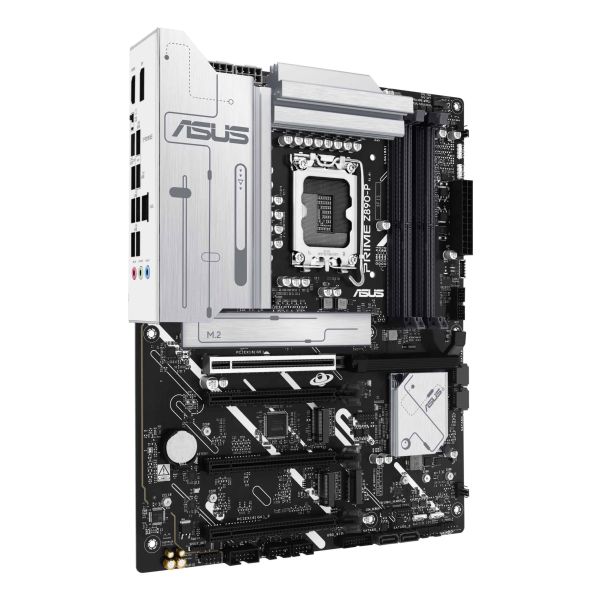 ASUS PRIME Z890-P Intel Z890 LGA 1851 (Socket V1) ATX (90MB1I50-M0EAY0)