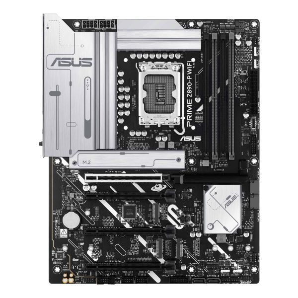 ASUS PRIME Z890-P WIFI Intel Z890 LGA 1851 (Socket V1) ATX (90MB1I70-M0EAY0)