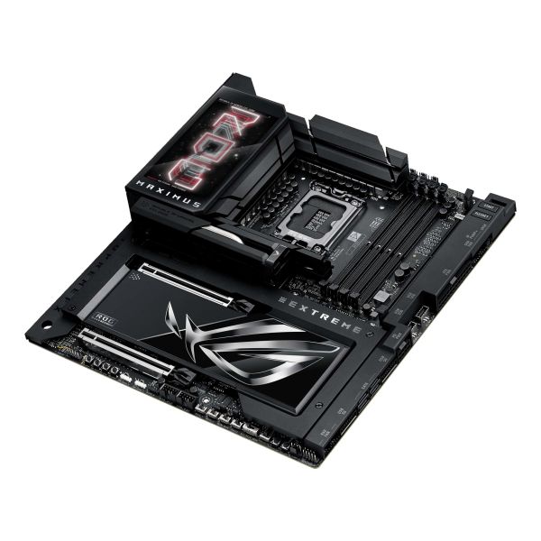 ASUS ROG MAXIMUS Z890 EXTREME Intel Z890 LGA 1851 (Socket V1) Verlengd ATX (90MB1IA0-M0EAY0)