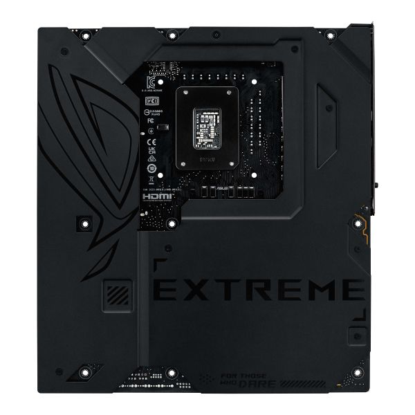 ASUS ROG MAXIMUS Z890 EXTREME Intel Z890 LGA 1851 (Socket V1) Verlengd ATX (90MB1IA0-M0EAY0) ASUS ROG MAXIMUS Z890 EXTREME Intel Z890 LGA 1851 (Socket V1) Verlengd ATX (90MB1IA0-M0EAY0)