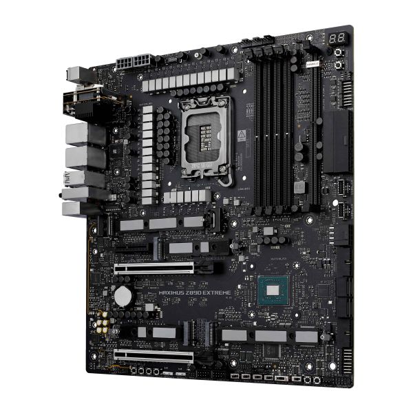 ASUS ROG MAXIMUS Z890 EXTREME Intel Z890 LGA 1851 (Socket V1) Verlengd ATX (90MB1IA0-M0EAY0) ASUS ROG MAXIMUS Z890 EXTREME Intel Z890 LGA 1851 (Socket V1) Verlengd ATX (90MB1IA0-M0EAY0)